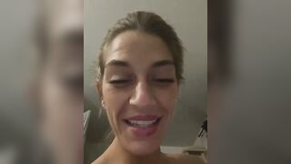 Bellalolahot - Model Stripcam hairy petite-white petite-blondes mobile-young luxurious-privates-white