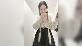 nancy_chancy - Model Stripcam shaven sex-toys nylon footjob upskirt