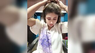 Hot_Soniya_08 - Model Stripcam cam2cam pussy-licking anal-indian facial cooking