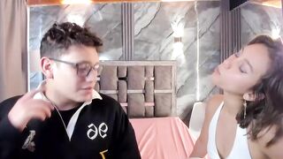 Manson_and_Zoe - Model Stripcam kissing twerk twerk-teens fingering-latin shaven