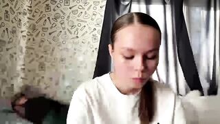 SunkShigella - Model Stripcam new-white teens new-petite big-tits-brunettes petite-teens