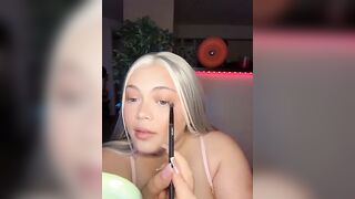Vixen-Kiss - Model Stripcam blowjob-ahegao cheapest-privates new-white bbw-blondes humiliation
