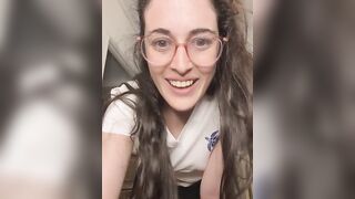 AdorableLuna - Model Stripcam flashing brunettes spanking jerk-off-instruction role-play