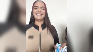 Sara-77 - Model Stripcam big-ass camel-toe big-clit interactive-toys dildo-or-vibrator-young