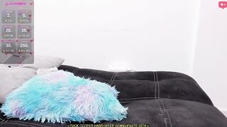 Threesome-no-mercy - Model Stripcam anal-latin small-tits-latin brunettes-petite striptease-latin blowjob