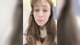FroggyAnna - Model Stripcam masturbation-teens upskirt dildo-or-vibrator-big-tits twerk-white big-tits-white