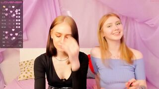 Rosebarrette - [Chaturbate] Insane Orgasm Naughty Domi