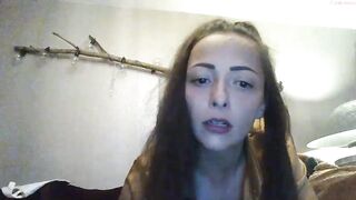 roxydevine - [Chaturbate] Dream Girl Rubbing Pussy Crazy Goal