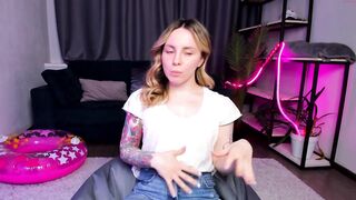 Sakurapinky - [Chaturbate] Stream Record Nymph Natural Body