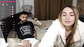 teseo_and_afrodita_ - [Chaturbate] Fucks Herself mouth Webcam