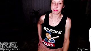tylersands - [Chaturbate] Crazy realsex Nora