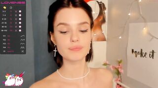 Vivianemar - [Chaturbate] Erotic Beautiful fuck her hard