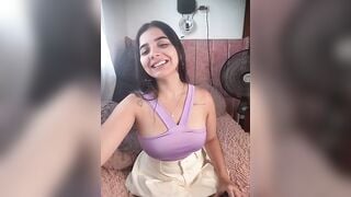 salomecute21 - Model Stripcam fingering-young hd shaven latin-blowjob hd