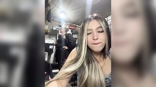 eva-2023 - Model Stripcam sexting sexting old-young student doggy-style