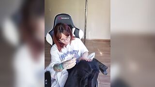 Ahrya_ - Model Stripcam lovense topless-white cock-rating white twerk-white