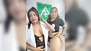 Nasty-Doctor - Model Stripcam lovense fisting facesitting fingering big-ass-latin