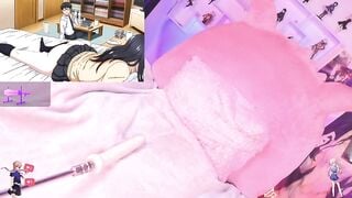 hani_bun - Model Stripcam handjob-teens big-tits-blowjob cam2cam petite-blondes petite-blondes
