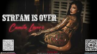 camilalovers01 - Model Chaturcam sporty worship Captured show milk