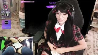 archancel - Model Chaturcam edging Webcast footage lips tokens