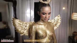 amnie_ - Model Chaturcam slimbody stream tattooed hidden show