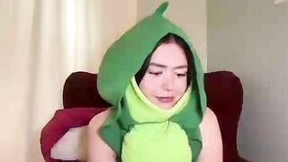 littlesugarpea - Model Chaturcam little nylons cut Digital video