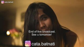 cata_batnati - Model Chaturcam bigboob nylon inch deutsch
