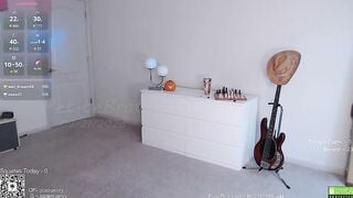 petitebrat - Model Chaturcam buttplug veryhard domi serve