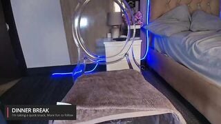piffyx - Model Chaturcam bj multigoal watch throat