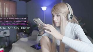 lonelly_lolly98 - Model Chaturcam bigboob Internet recording spit shaven