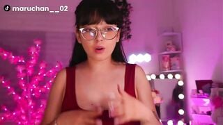 maru_chan_ - Model Chaturcam edging controltoy Stream archive ftm