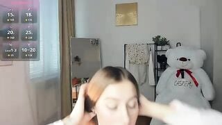 glossybabe_ - Model Chaturcam Live capture beautiful natural flex