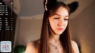 auroralowen - Model Chaturcam me record anime naturaltits