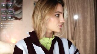 beckymadsons - My Model Chaturcam lovense armpit assplay Live stream recording