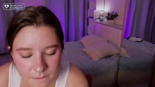 aurary - My Model Chaturcam facesitting precum bondage squirt