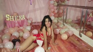 shena_nomy - My Model Chaturcam Stream snapshot Internet recording soles rollthedice