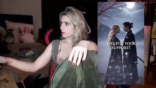 kimilee22 - My Model Chaturcam legendsofruneterra dildoplay toes masturbation