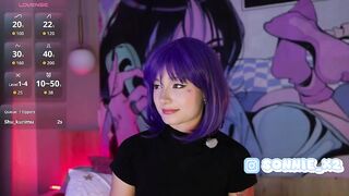 sonnie_mami - My Model Chaturcam anime cumslut tiny hot moment