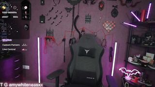 amywhitenessxx - My Model Chaturcam privat zapisi plug analshow busty