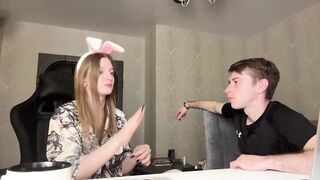 vexapair - My Model Chaturcam Recorded performance pink Web recording highheels