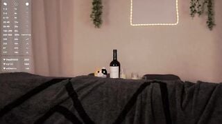 meowgarita - My Model Chaturcam leather body spy nicegirl