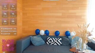 elina_wilgauch - My Model Chaturcam trimmed faketits blonde high qulity
