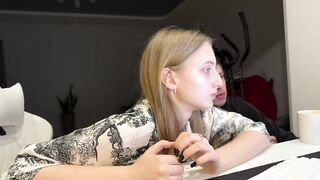 vexapair - My Model Chaturcam dancer pinkhair eighteen goddess