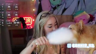 sonnie_mami - My Model Chaturcam huge spoilme tokenkeno domi