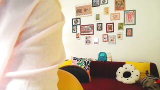 kokomiuu - My Model Chaturcam tongue pinkhair bigboobs twink
