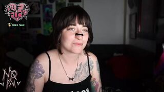 blueasfuck - My Model Chaturcam niceass squirty longlegs chill