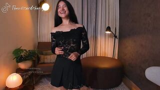 sensualcherry_ - My Model Chaturcam dutch smallass brownhair bigboobs