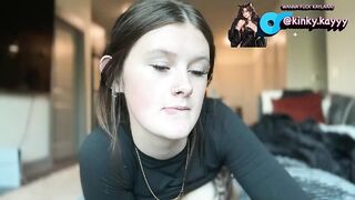 itskaylaaa - My Model Chaturcam topless cam girl africanqueen darkskin