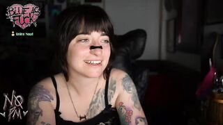 blueasfuck - My Model Chaturcam pinkpussy lushon feet cosplay