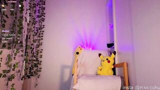 nikkicchu - My Model Chaturcam madure fun feetshow orgy