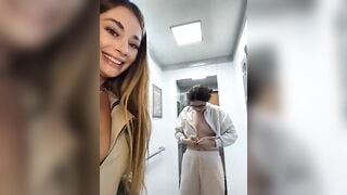 IsabellaEtthan - My Model Stripcam masturbation big-tits-blowjob piercings-young brunettes-young piercings-young